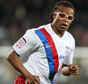 Davids finished his career at Palace